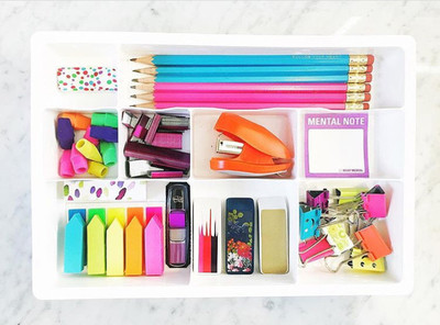 畫筆文具巧收納，會收納的孩子零差評