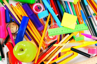 文具的回歸 校園生活的重啟序曲