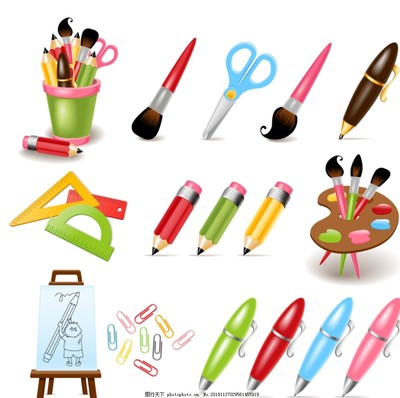 矢量文具 數字化時代的高效工具