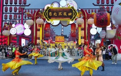 五一游吉林 | 赴一場藝術之約，讓假期因演藝而精彩