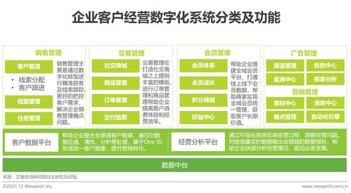 2021年中國(guó)線下企業(yè)客戶經(jīng)營(yíng)數(shù)字化轉(zhuǎn)型白皮書 數(shù)據(jù)處理服務(wù)的核心引擎