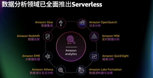 亞馬遜云科技Amazon EMR Serverless正式登陸中國(guó)區(qū)域，賦能企業(yè)無服務(wù)器大數(shù)據(jù)處理